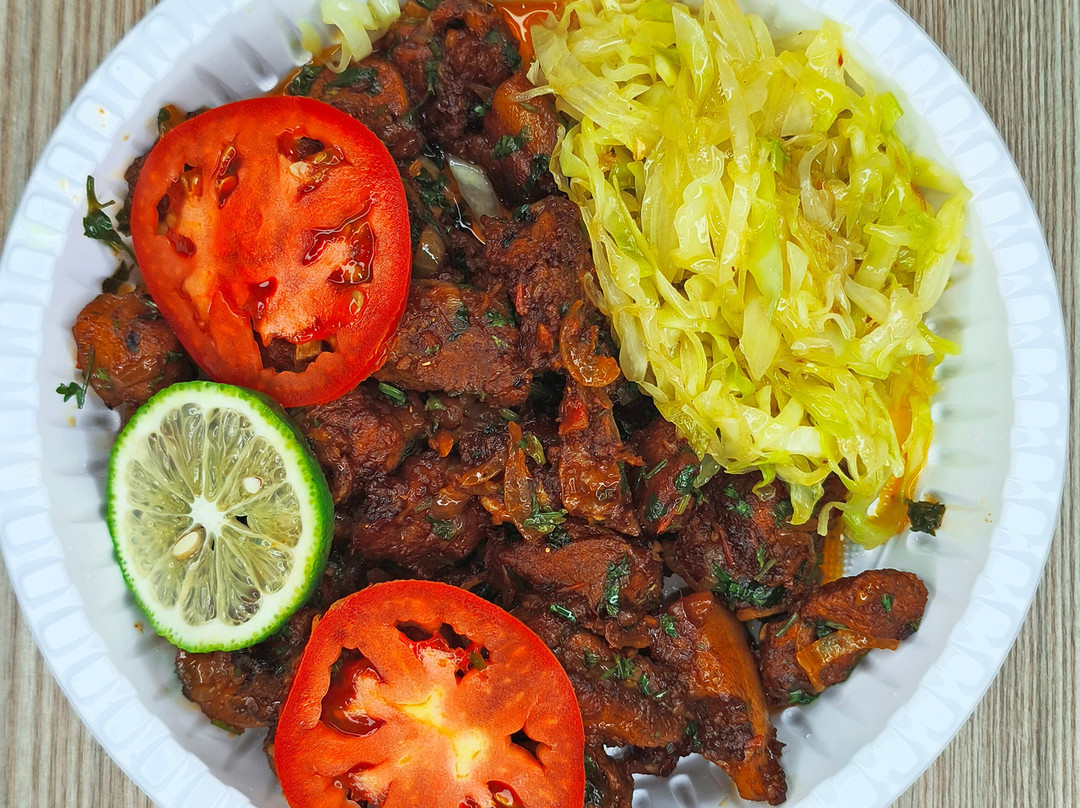 Baba Sophia's Diner