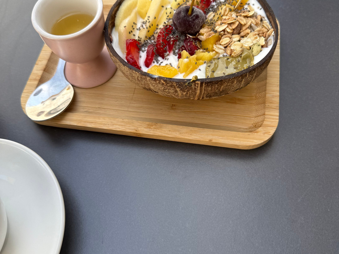 Cafetal Brunch