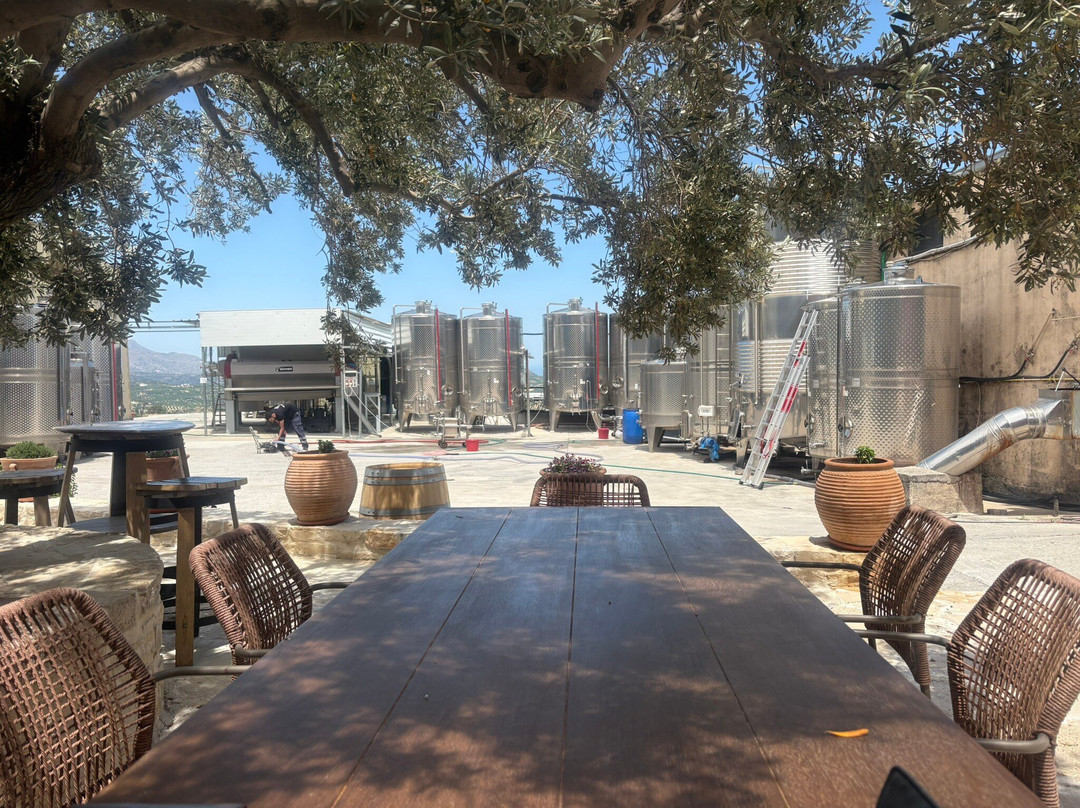 Diamantakis Winery-伊拉克利翁必去景点