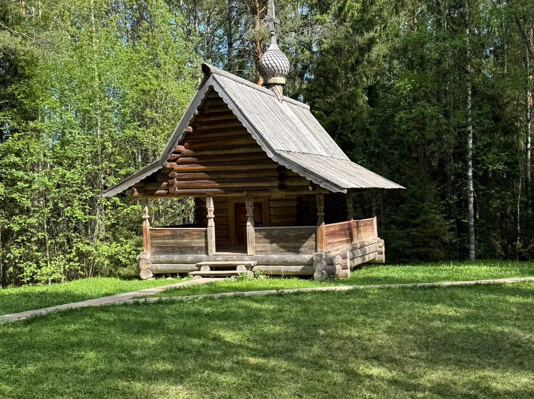 Small Korela Wooden Architecture and Folk Art Museum-阿尔汉格尔斯克必去景点