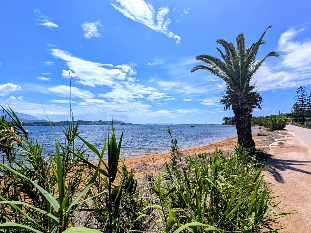 Lepeda Beach-Lixouri必去景点