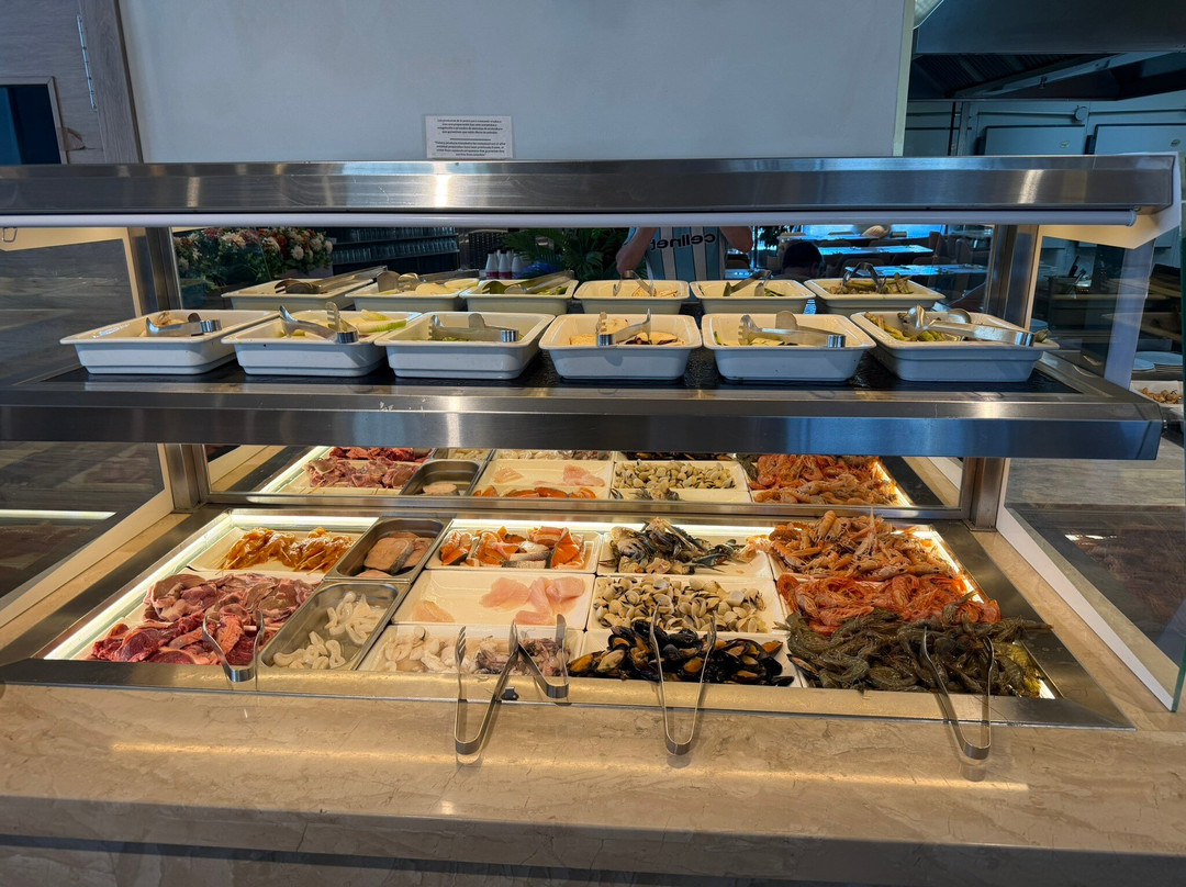 Wok Center La Zenia