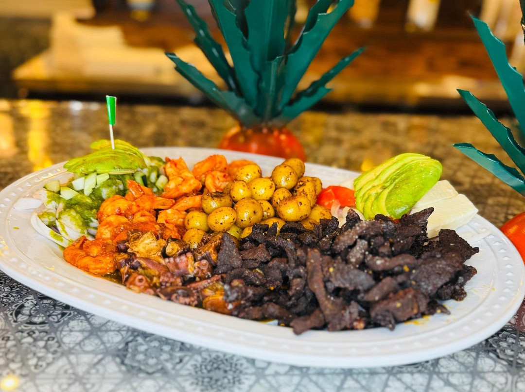 El Patron Mexican Grill - Robertsdale