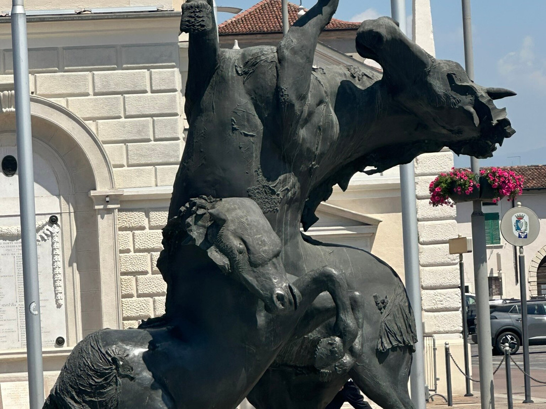 Statua Cavalli-Travagliato必去景点