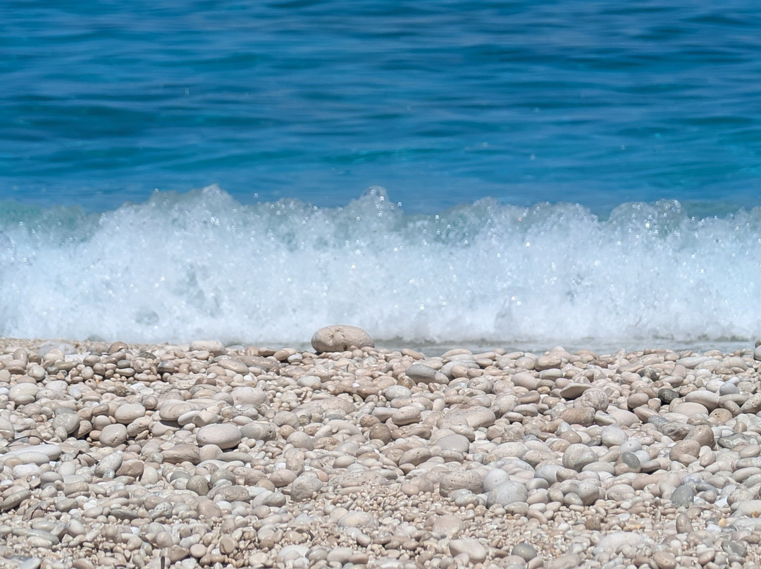 Petani Beach-Lixouri必去景点
