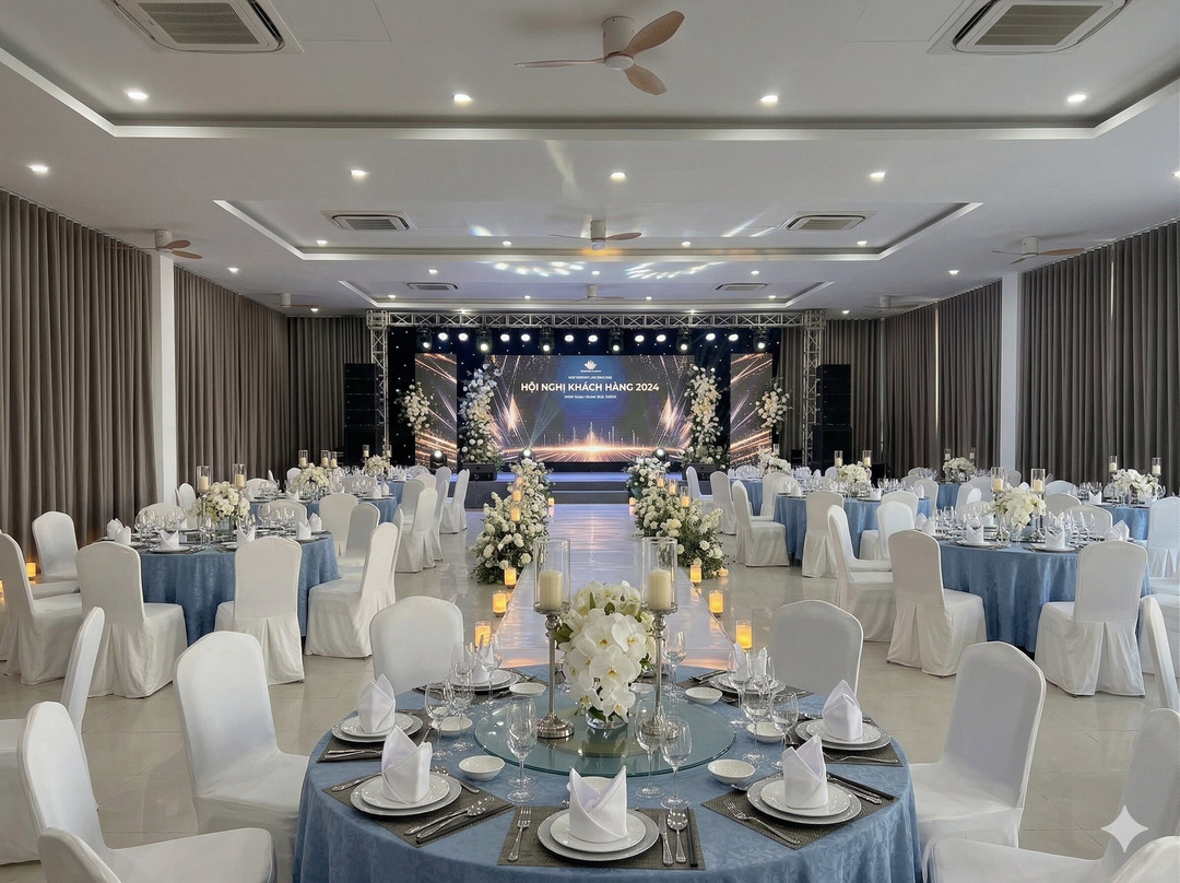 柯嘎酒店住宿-Silver Beach Resort Kê Gà
