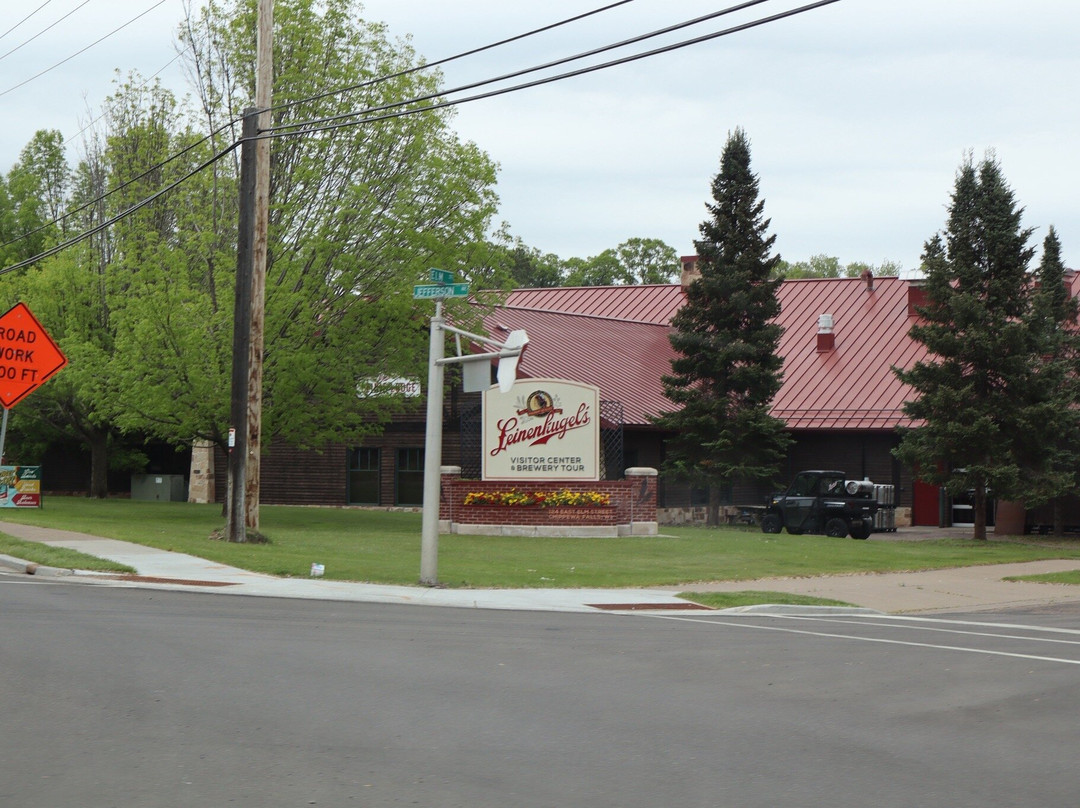 Jacob Leinenkugel Brewing Company-奇珀瓦福尔斯必去景点