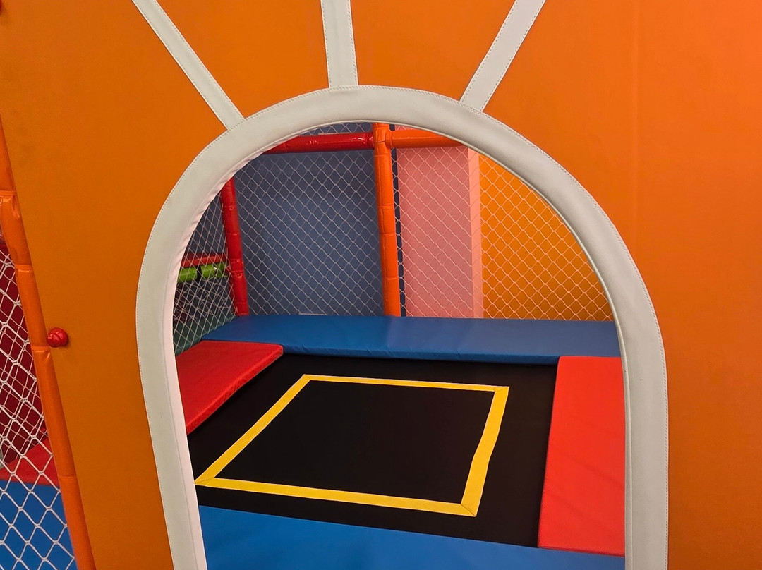 Kidzoria Kids Play & Party Zone