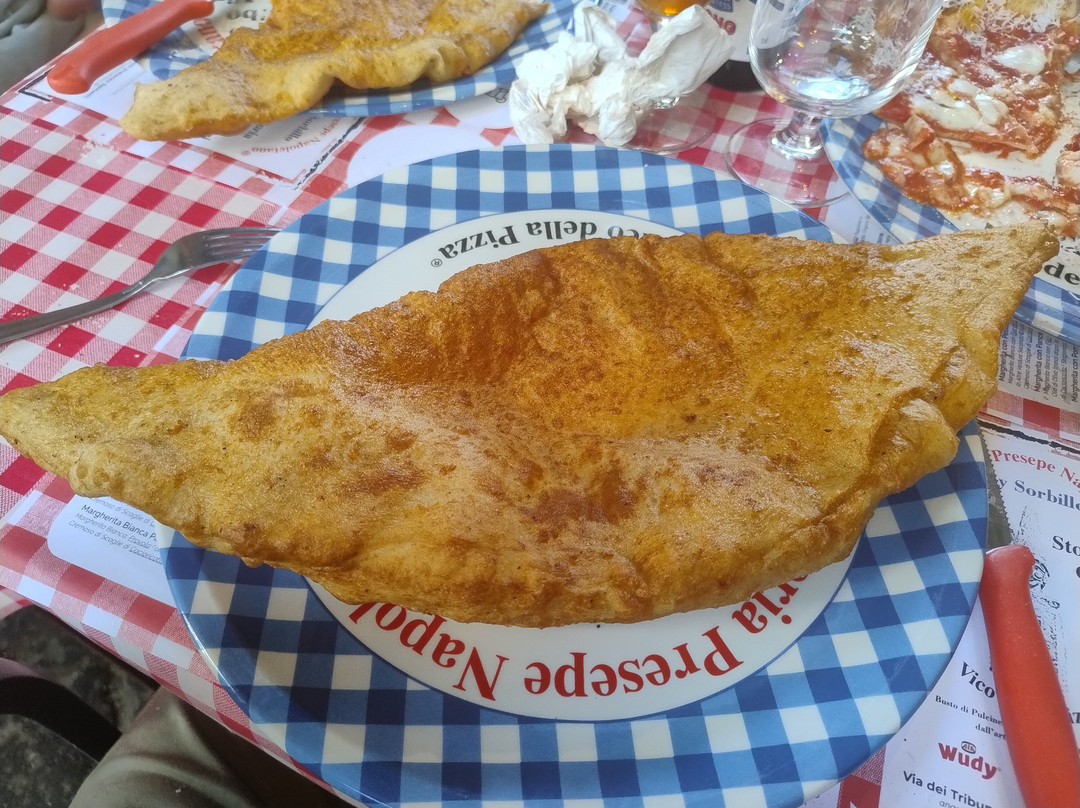 Pizzeria Presepe Napoletano Ostaria