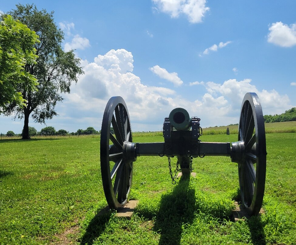 Wilson's Creek National Battlefield-Republic必去景点