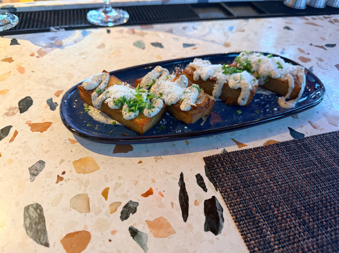Anchorage Restaurant & Bar