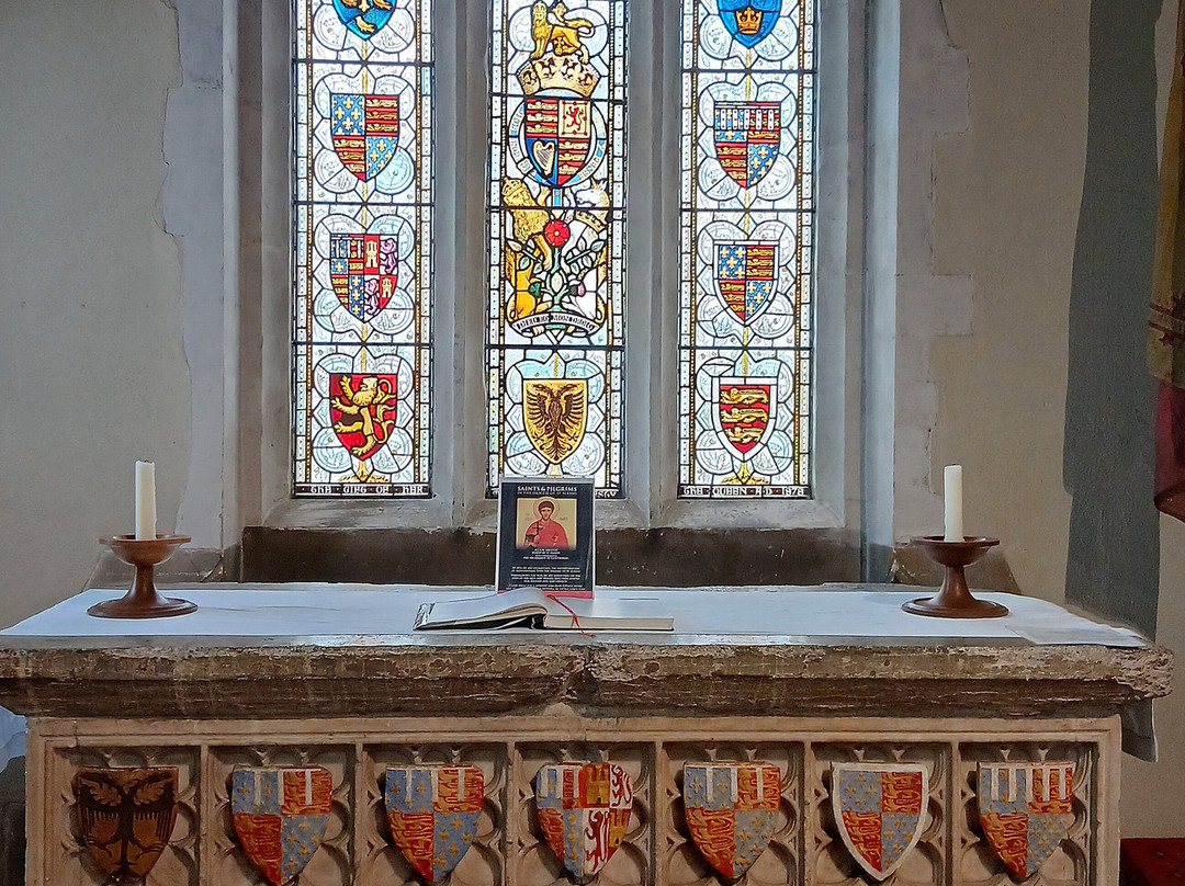 All Saints, Kings Langley-Kings Langley必去景点