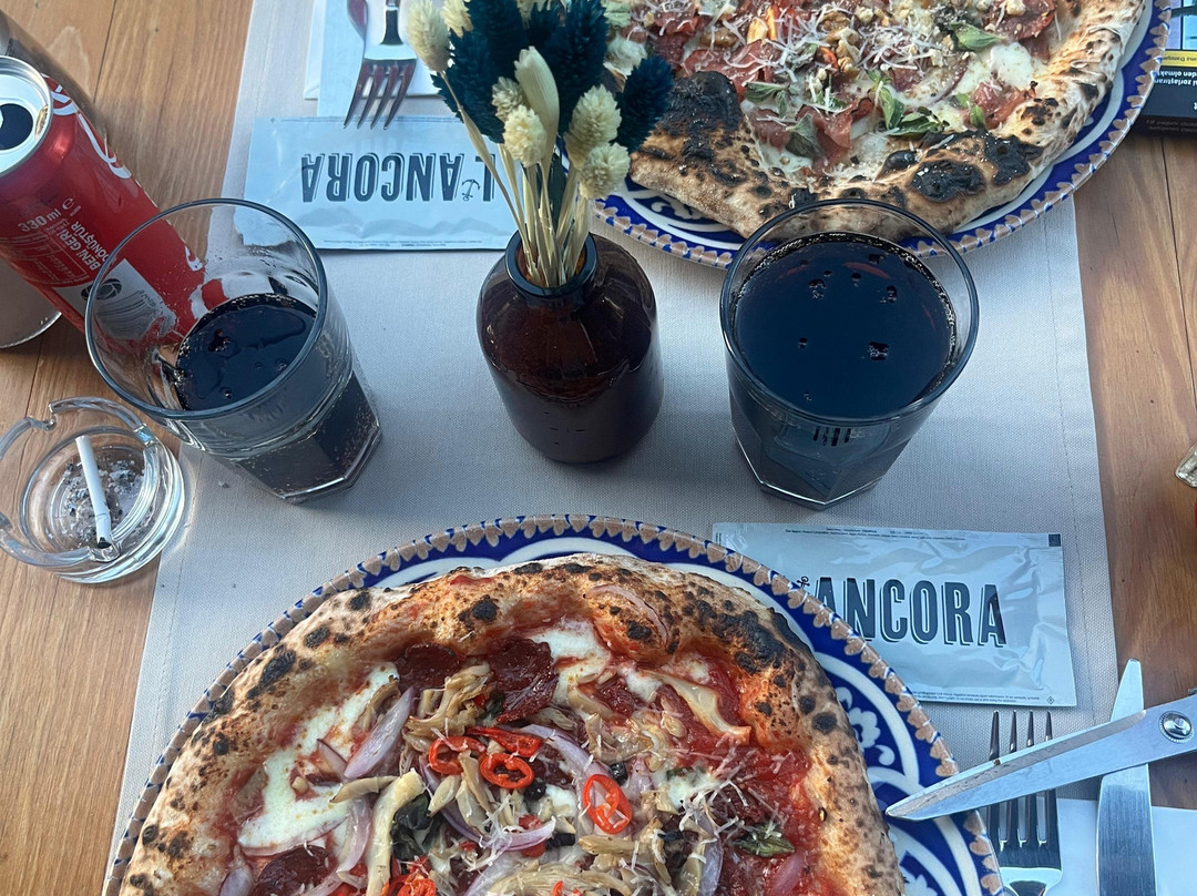 L'ancora Pizza Napoletana