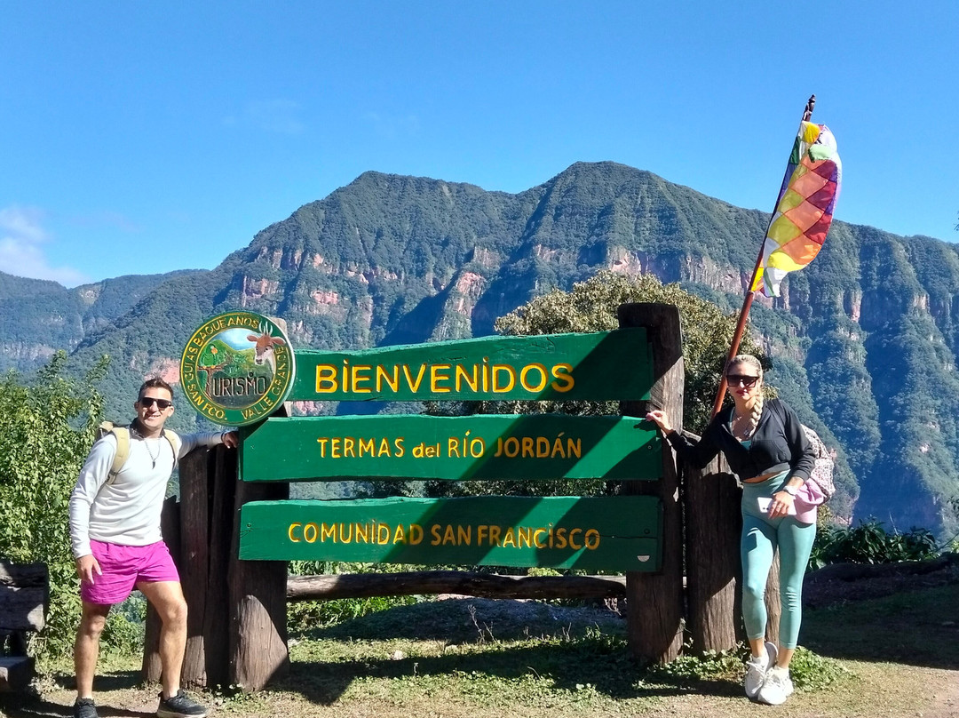 Paraíso De Las Yungas-Valle Grande必去景点