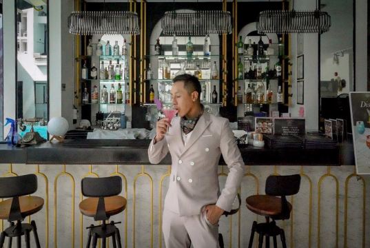 普吉老镇拉特里酒店-旅行者