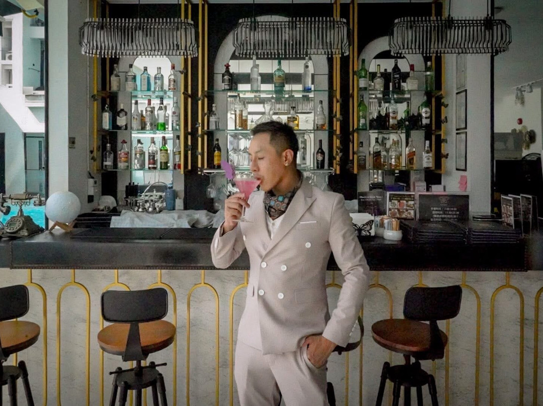 普吉老镇拉特里酒店主图