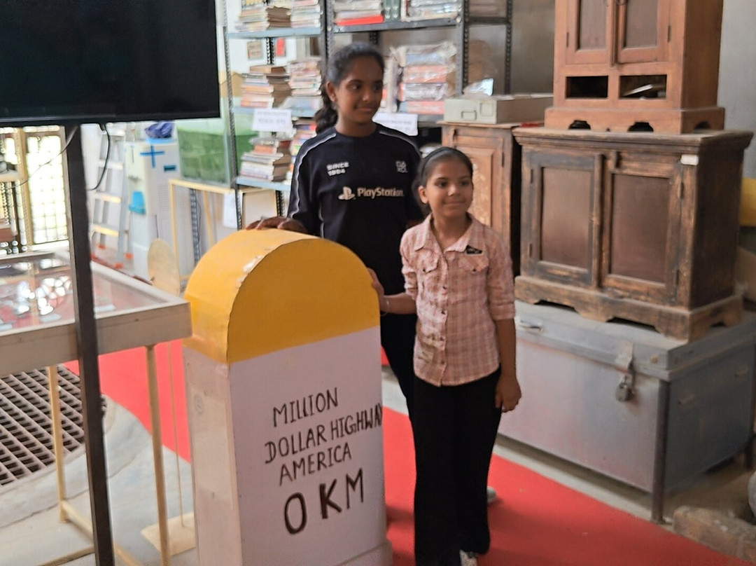 The Singariya Coin Museum & Institute Of Numismatic Study Research-焦特布尔必去景点