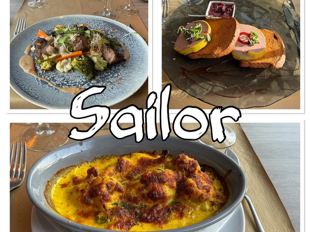 The Sailor Restaurante