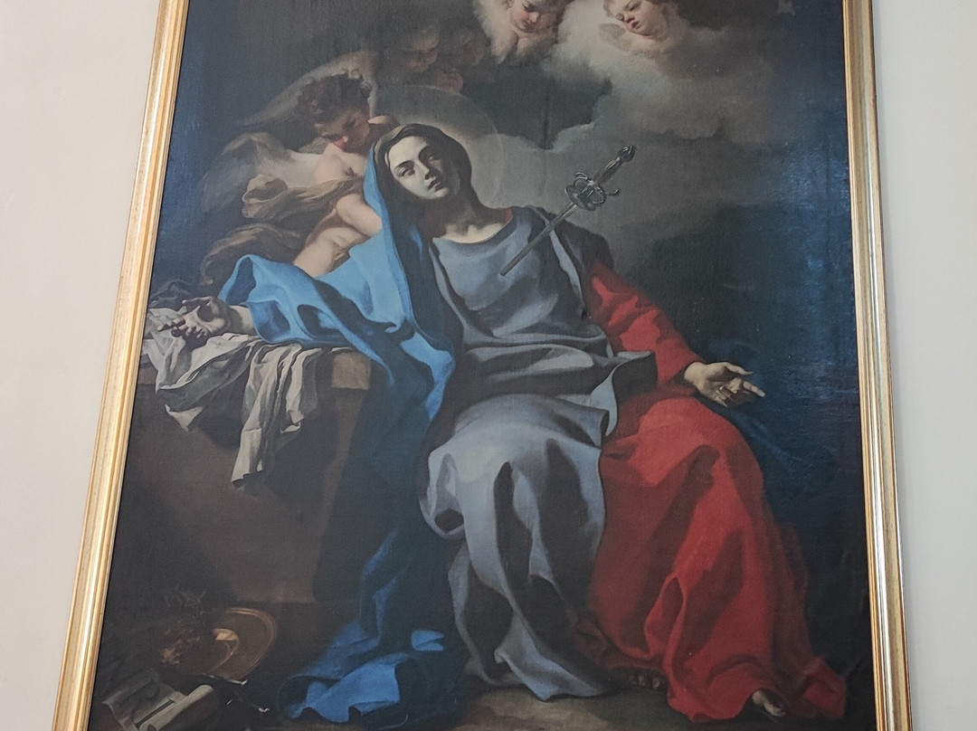 Chiesa di San Michele Arcangelo-Baranello必去景点