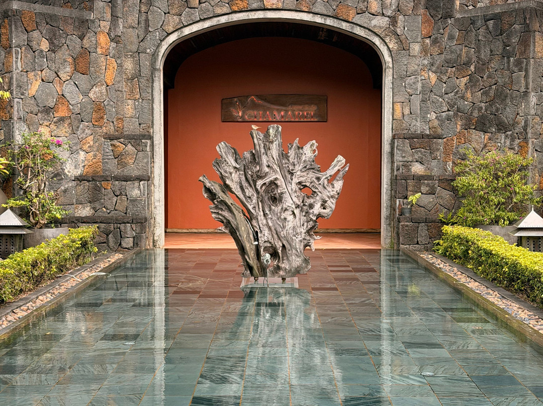 Rhumerie de Chamarel-沙马雷勒必去景点