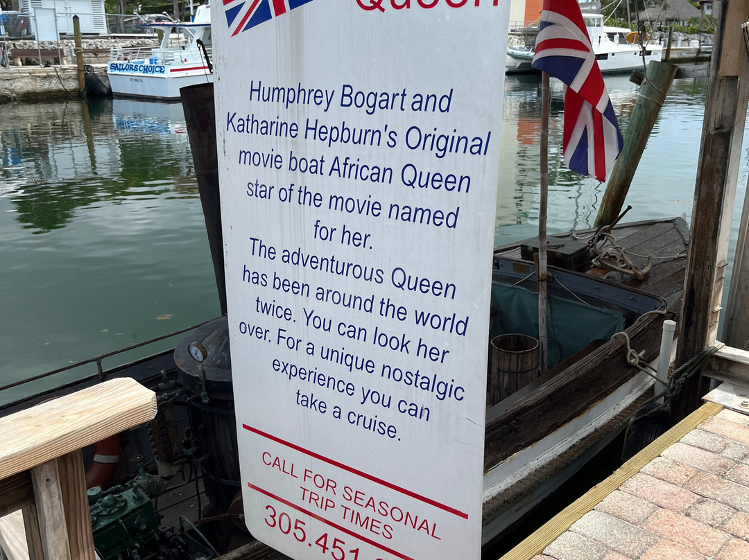 African Queen Canal Cruise-拉哥岛必去景点