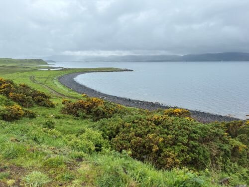 Claigan Coral Beach-斯凯岛必去景点