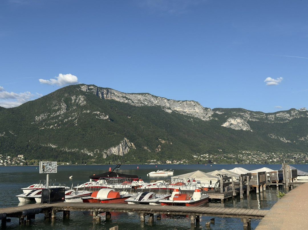 安锡湖-安纳西必去景点