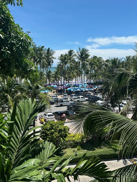 阿玛瑞邦盛酒店-旅行者
