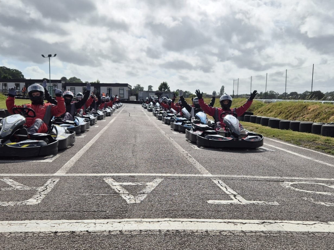 Daytona Sandown Park-Esher必去景点