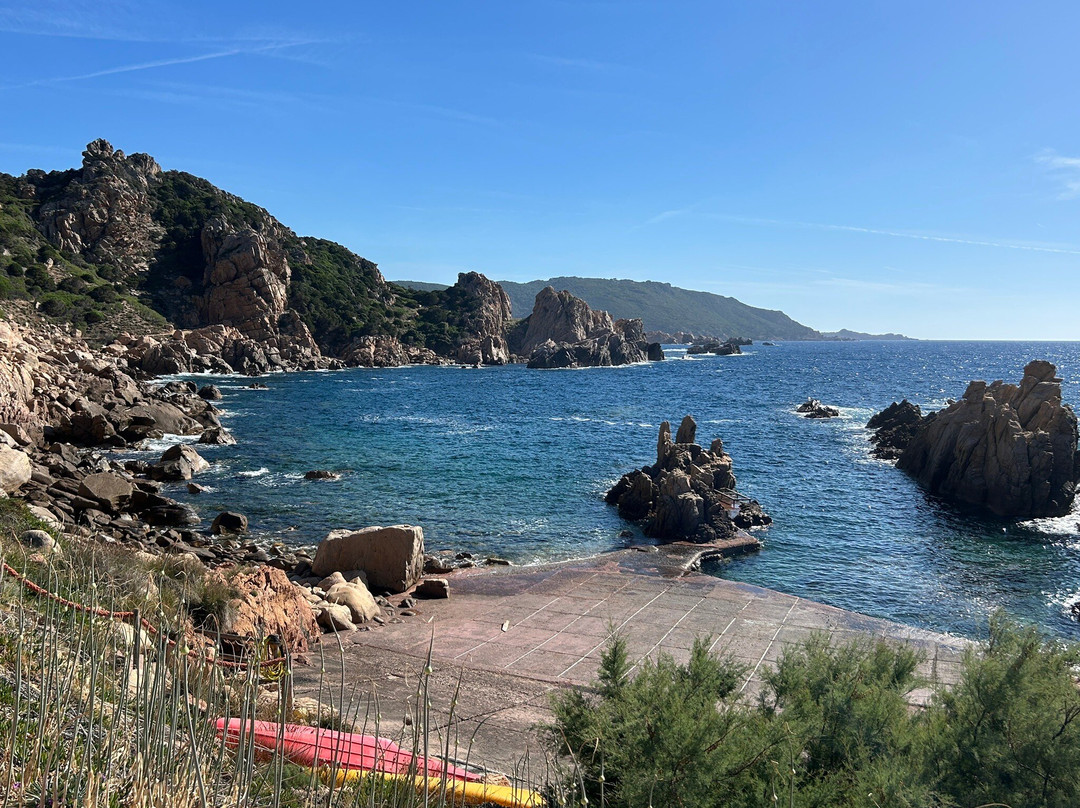 Costa Paradiso-Costa Paradiso必去景点