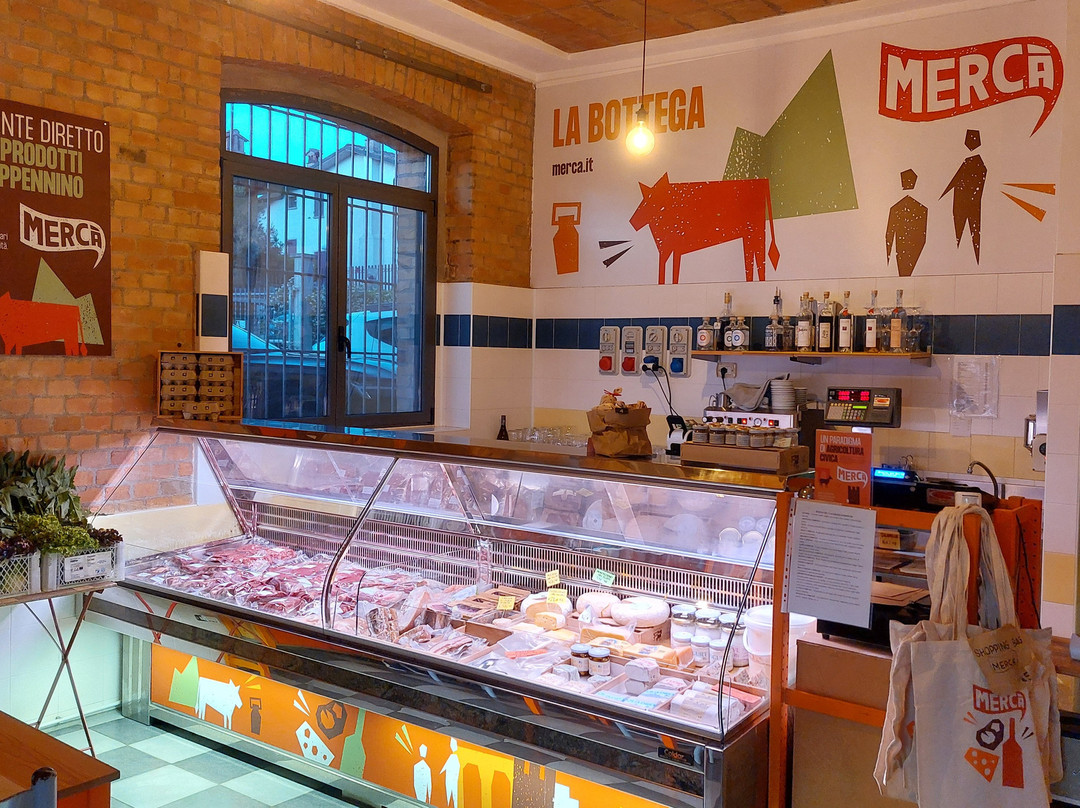Mercà La Bottega