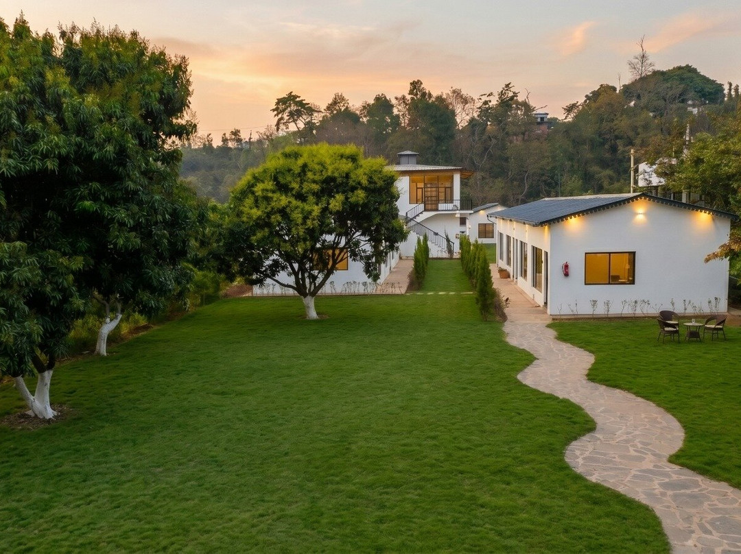 Corbett Retreat Kotabagh