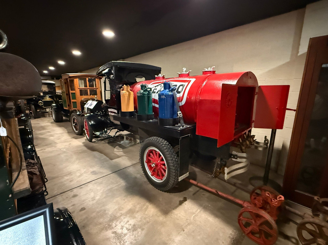 Model T Museum-里士满必去景点