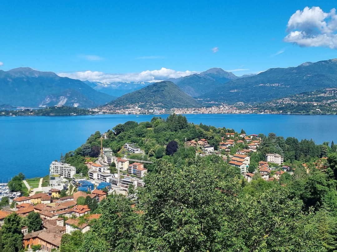 Funivie Del Lago Maggiore-Laveno-Mombello必去景点