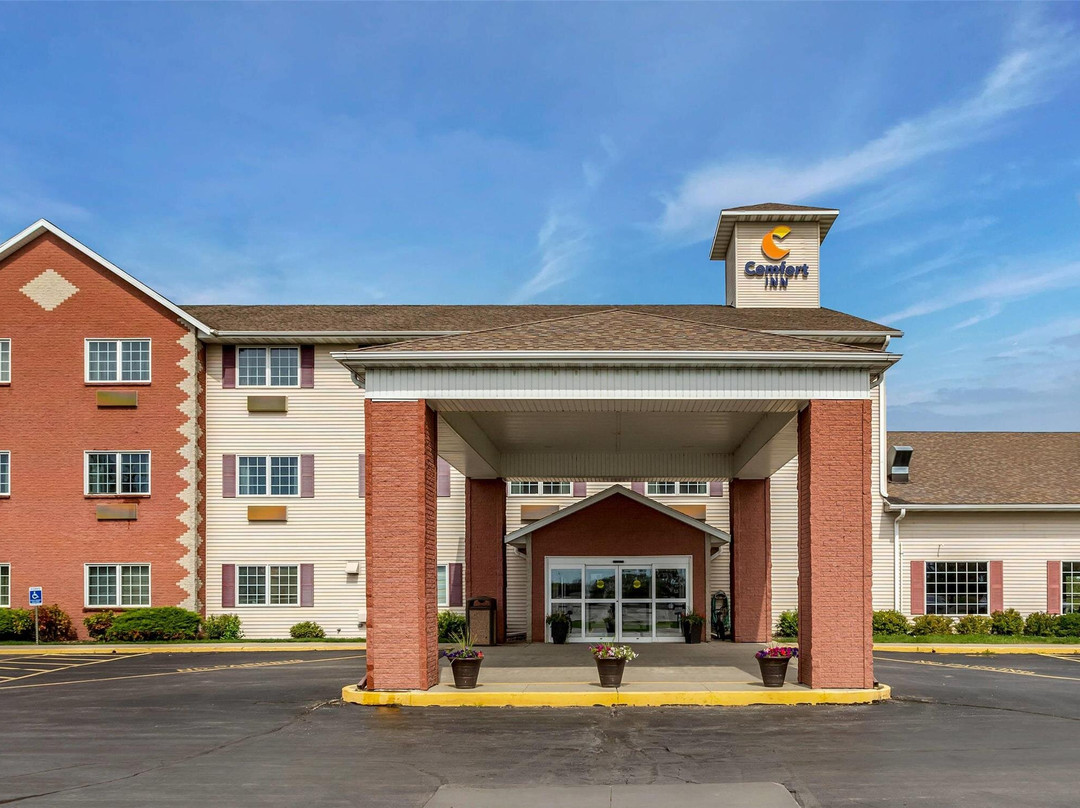 Jewell酒店住宿-Comfort Inn - Story City, IA