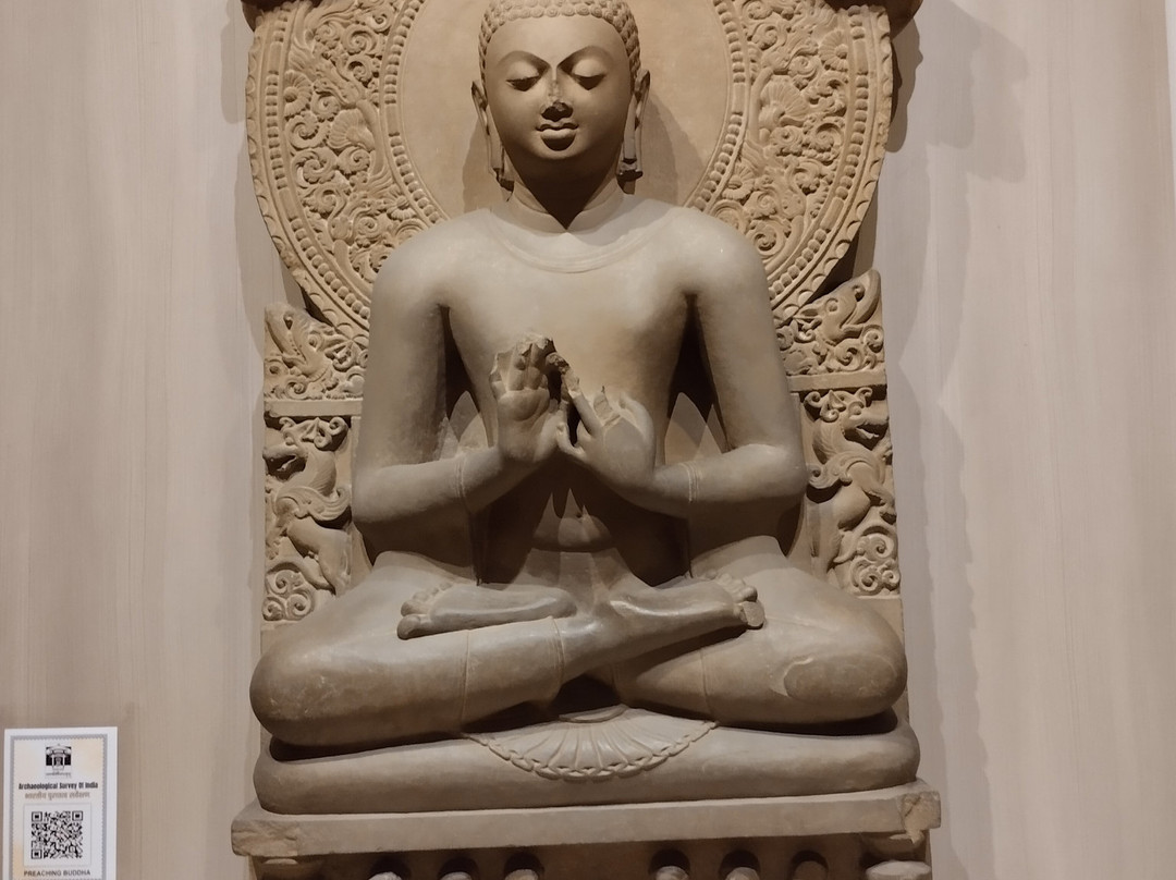Garden of Spiritual Wisdom-瓦拉纳西必去景点