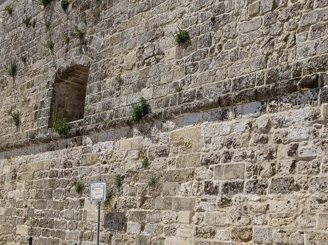 Castello Aragonese e Museo Archeologico Castro-Castro必去景点
