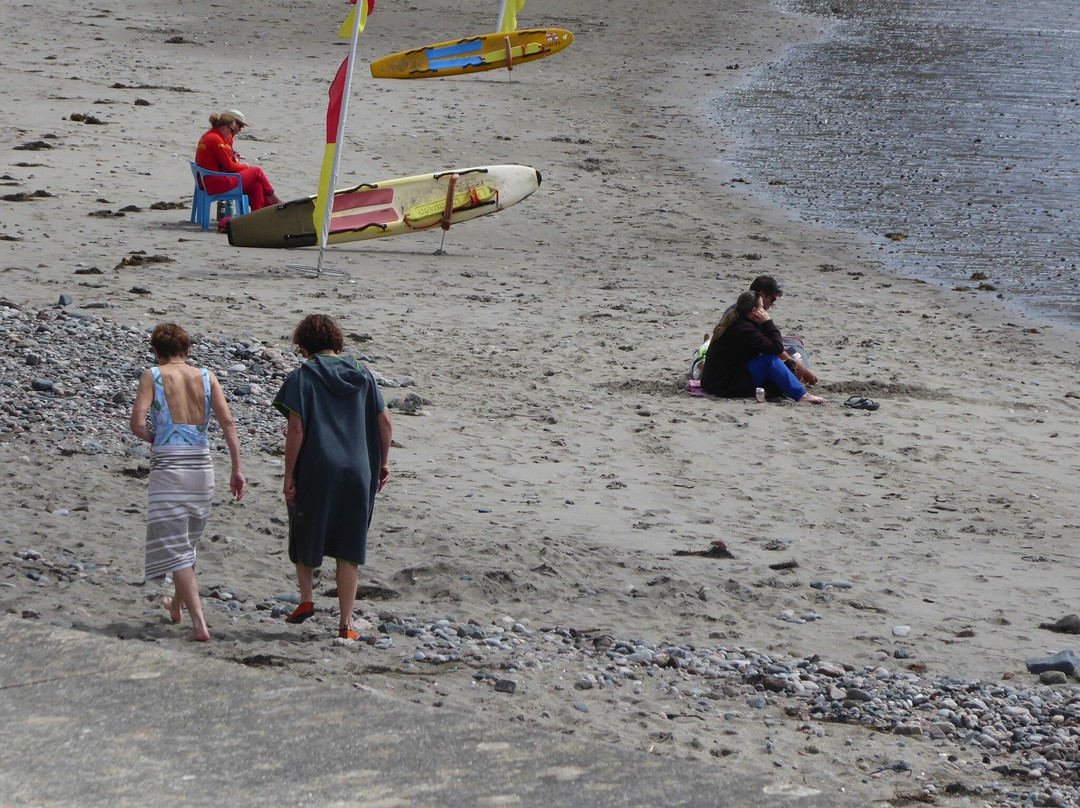 Kennack Sands Beaches Cadgwith-Cadgwith必去景点