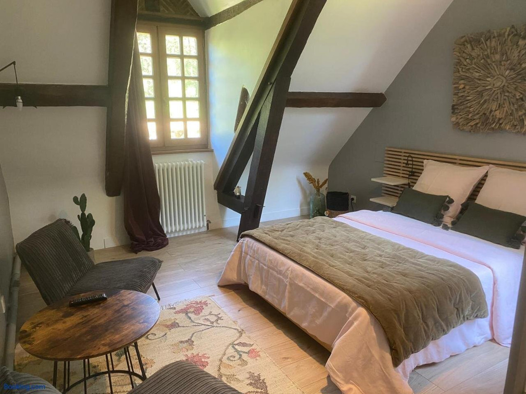 Chambre A la Campagne