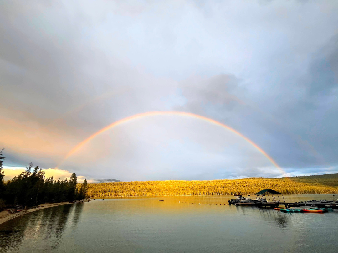 Redfish Lake Lodge主图