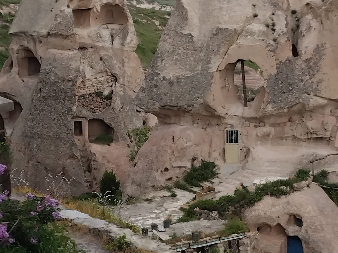 Uchisar Castle-乌奇萨必去景点