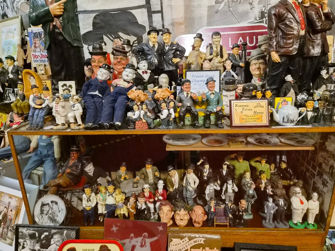 Laurel and Hardy Museum-Ulverston必去景点