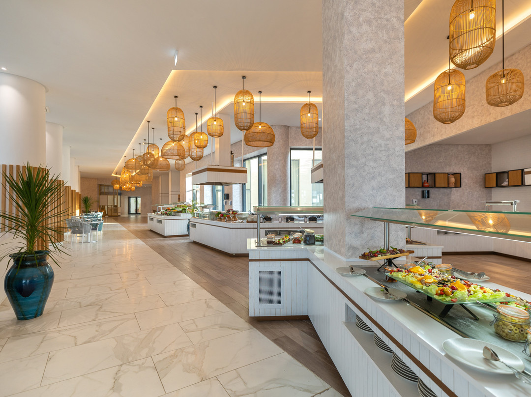 Hilton Skanes Monastir Beach Resort
