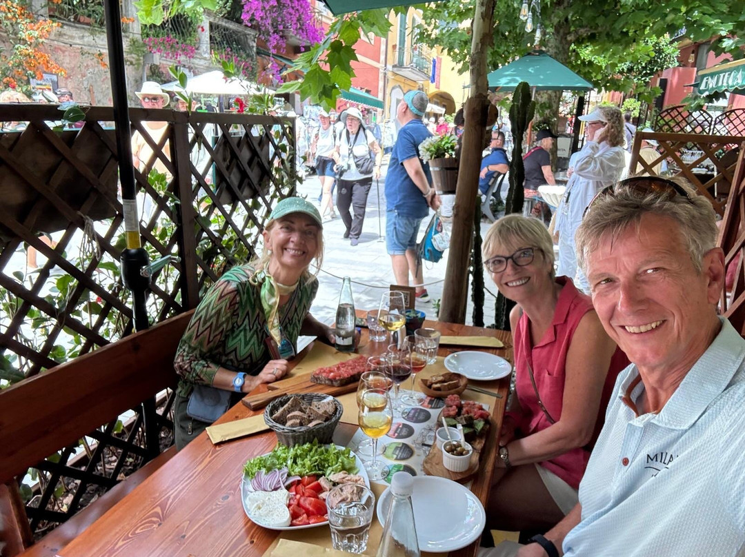 Cinque Terre Private Tours-Casarza Ligure必去景点