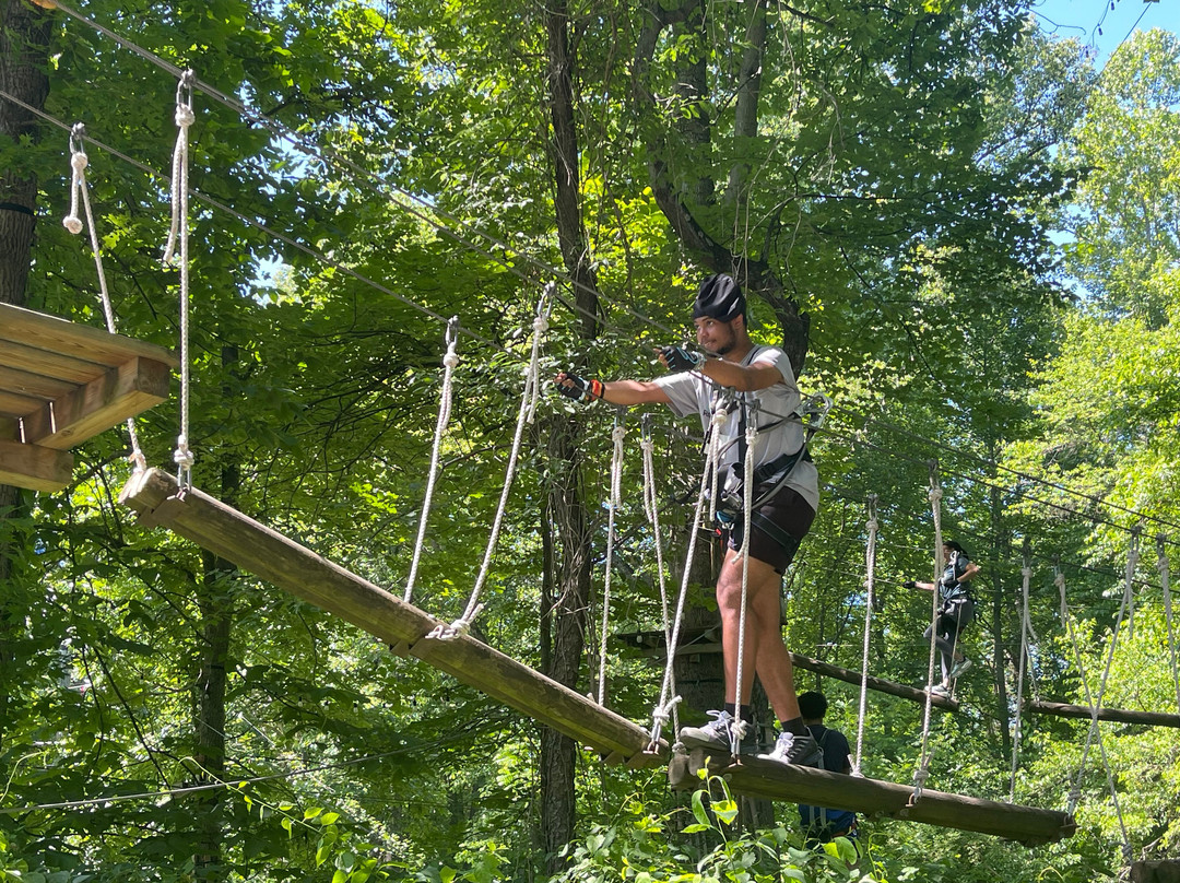 The Adventure Park At Sandy Spring-Sandy Spring必去景点