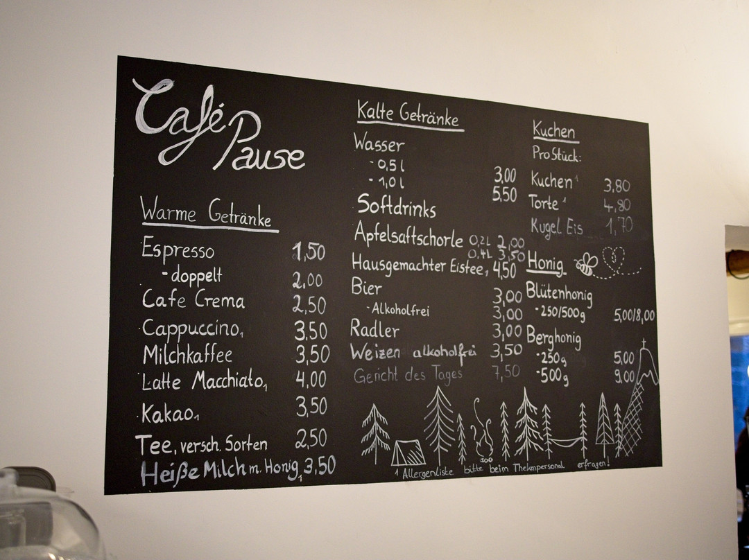 Café Pause