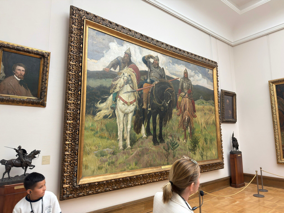 Victor Vasnetsov House Museum-莫斯科必去景点