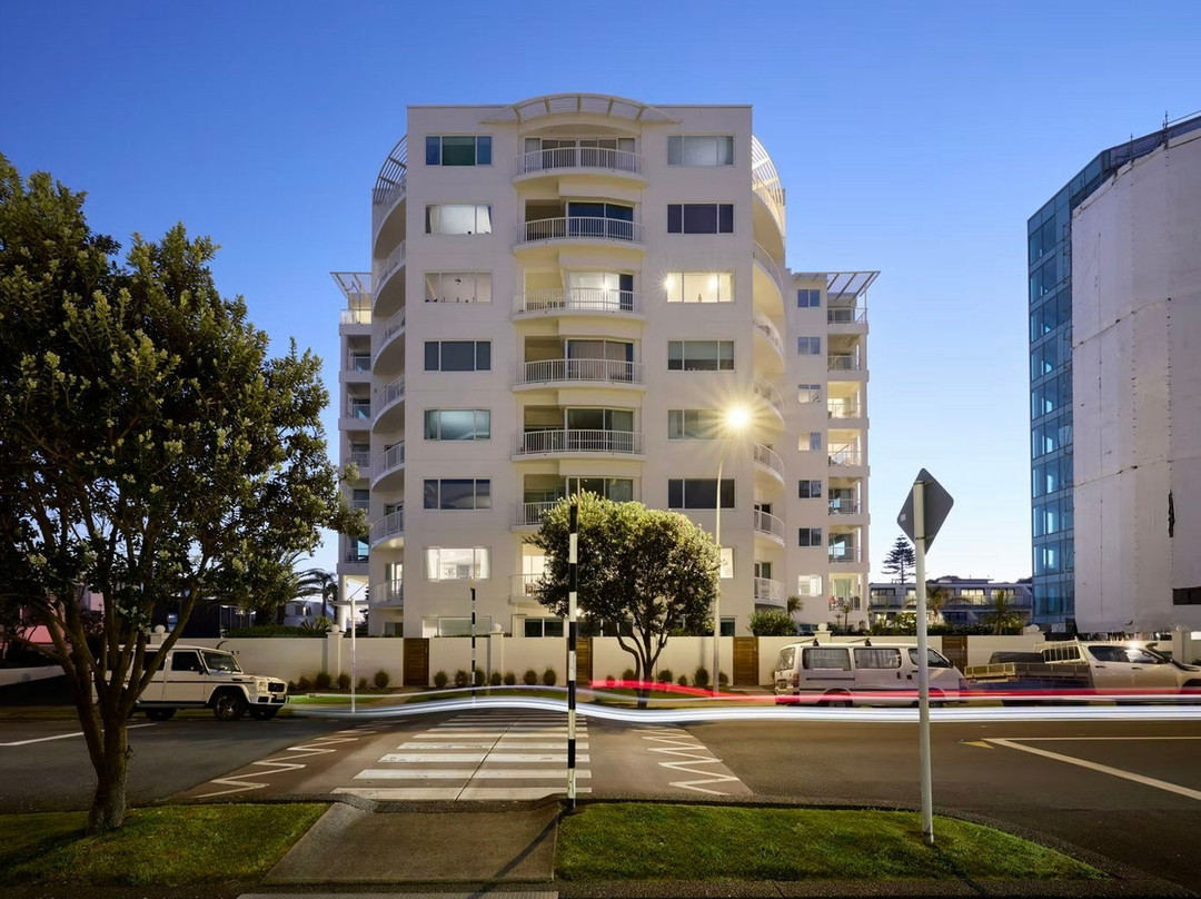 Beaumont Apartments