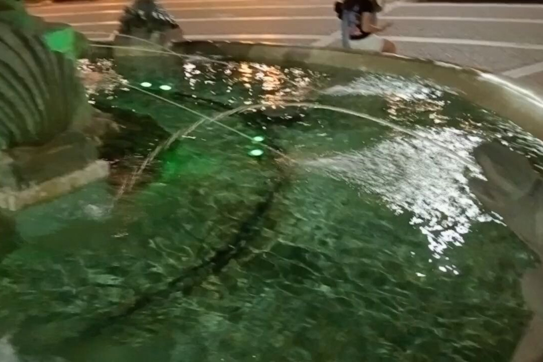 Fontana Delle Sirene-卡托利卡必去景点