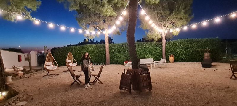 B&B Villa Massimo-旅行者